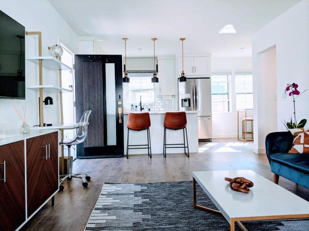 Apartment interior